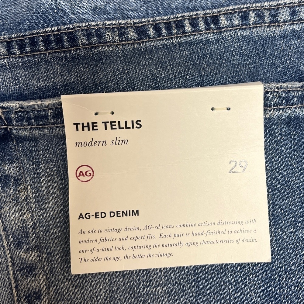 AG The Tellis Modern Slim - Picture 3 of 9